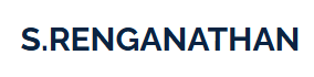 S.RENGANATHAN logo