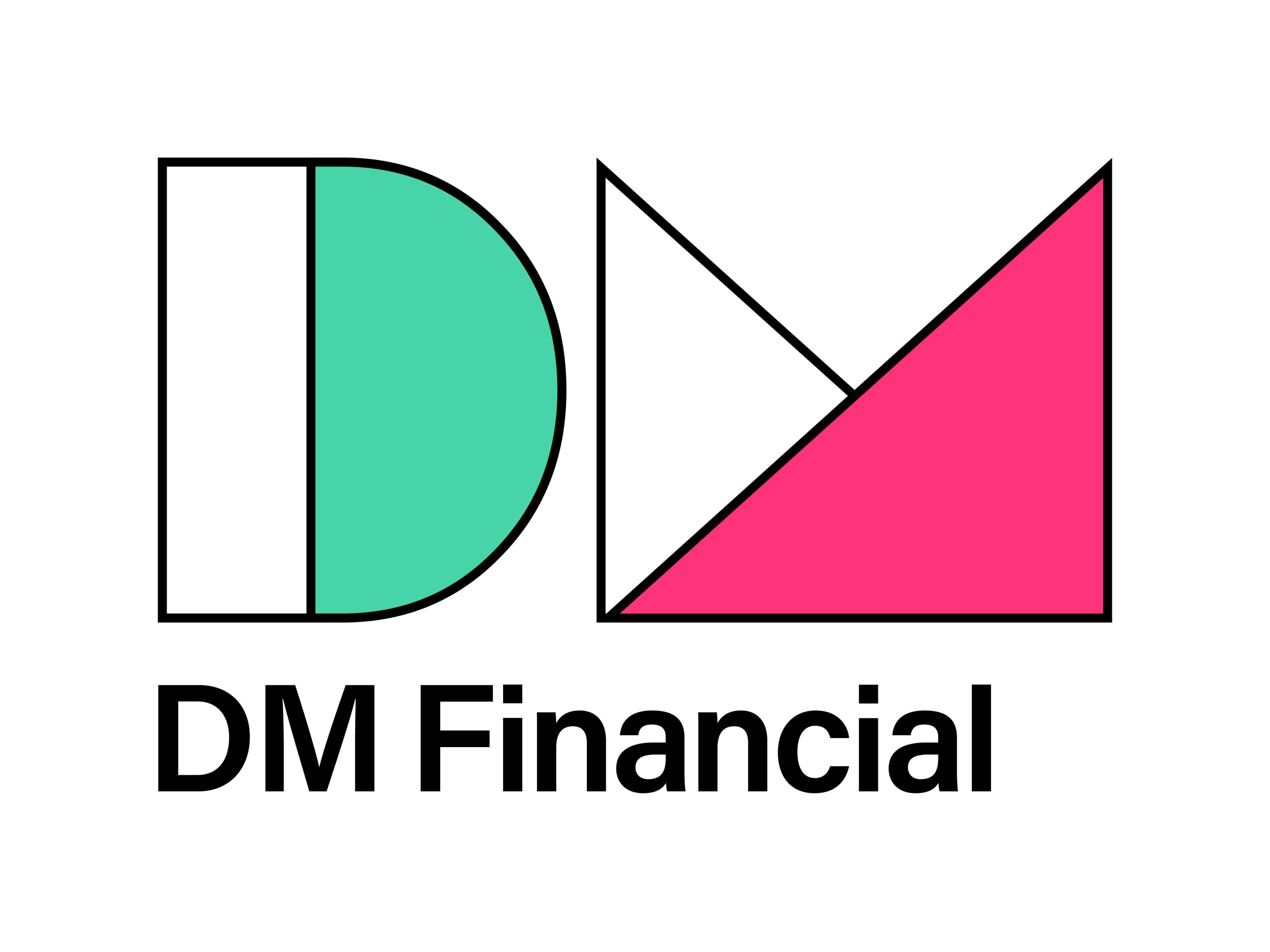 DMFinancial_BrandmarkLogotype_MAIN_CMYK